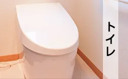 トイレのつまりや水漏れなど